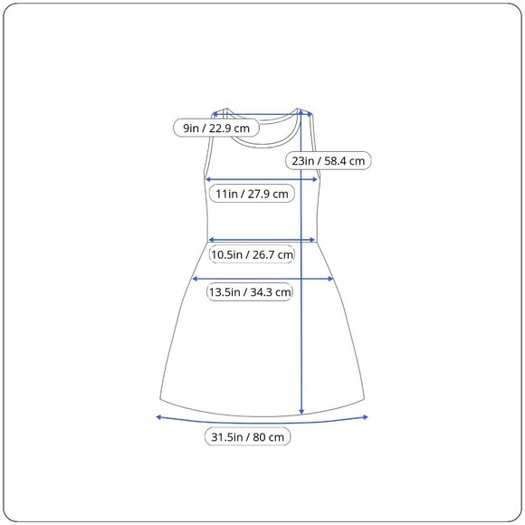 Calvin Klein Girls Red Fit & Flare Dress With Sheer Mesh Details & Bow Accent Si - Picture 11 of 11